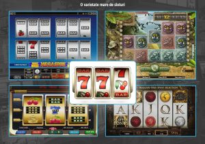 Lista jocurilor de noroc