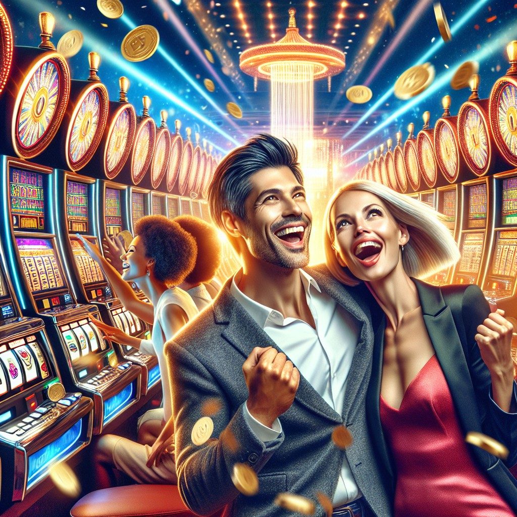 sloturi câștigătoare