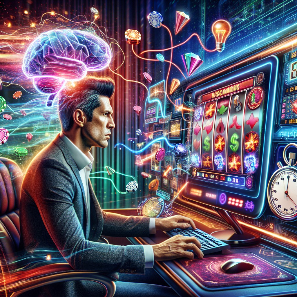 Abilităţi de decizie rapidă: inspirate din sesiuni de sloturi online eficiente